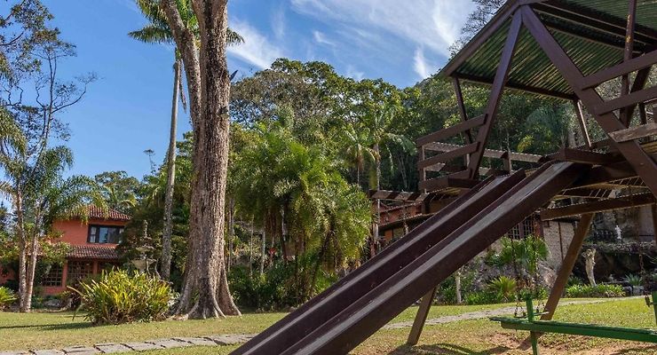 Hotel Pedra Bonita, Petrópolis, Brazil 